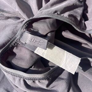 SKIMS HALTER TOP CATSUIT XS